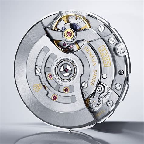 rolex movimento longines|Rolex Caliber 3285 Watch Movement.